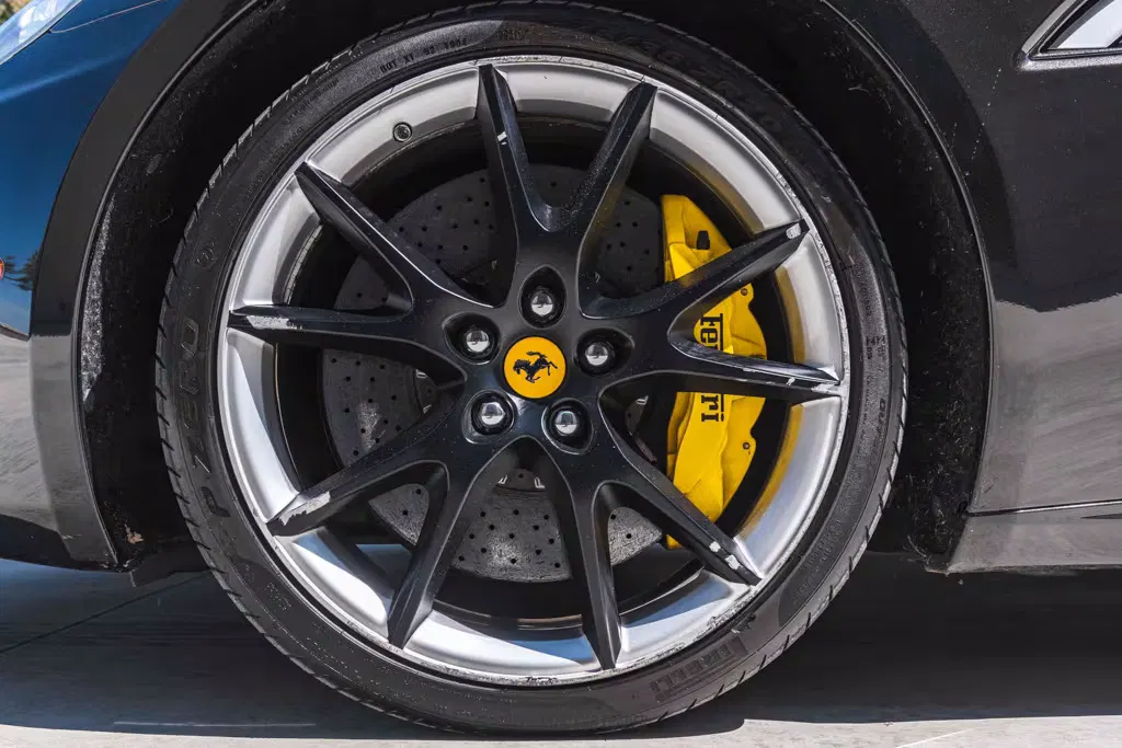 2011 Ferrari California