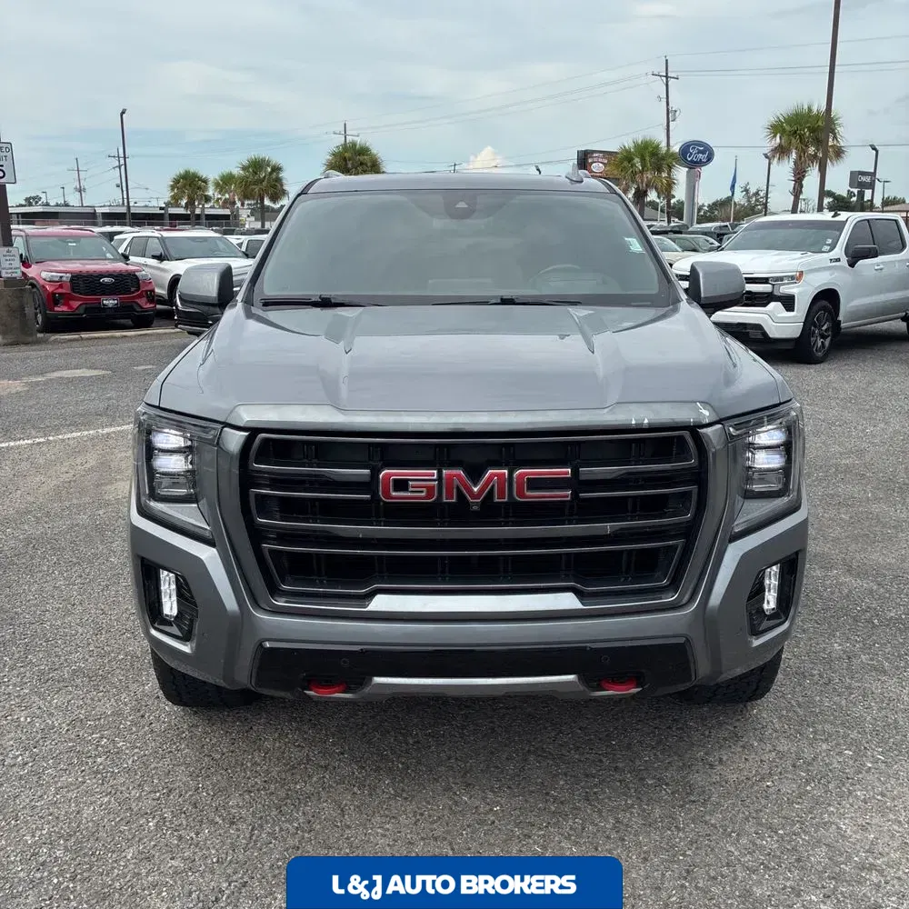 2021 GMC Yukon AT4