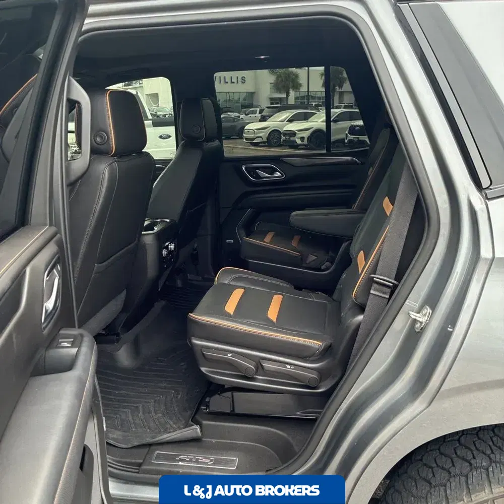 2021 GMC Yukon AT4