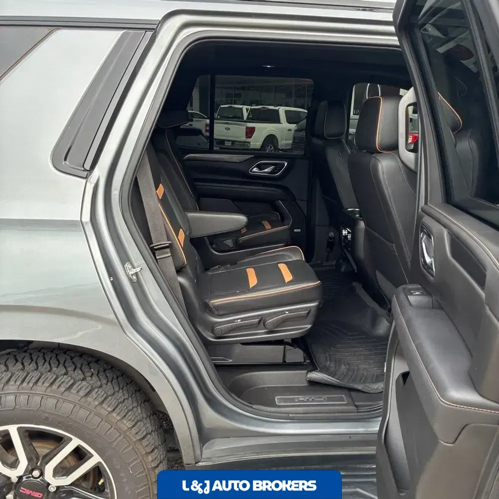 2021 GMC Yukon AT4