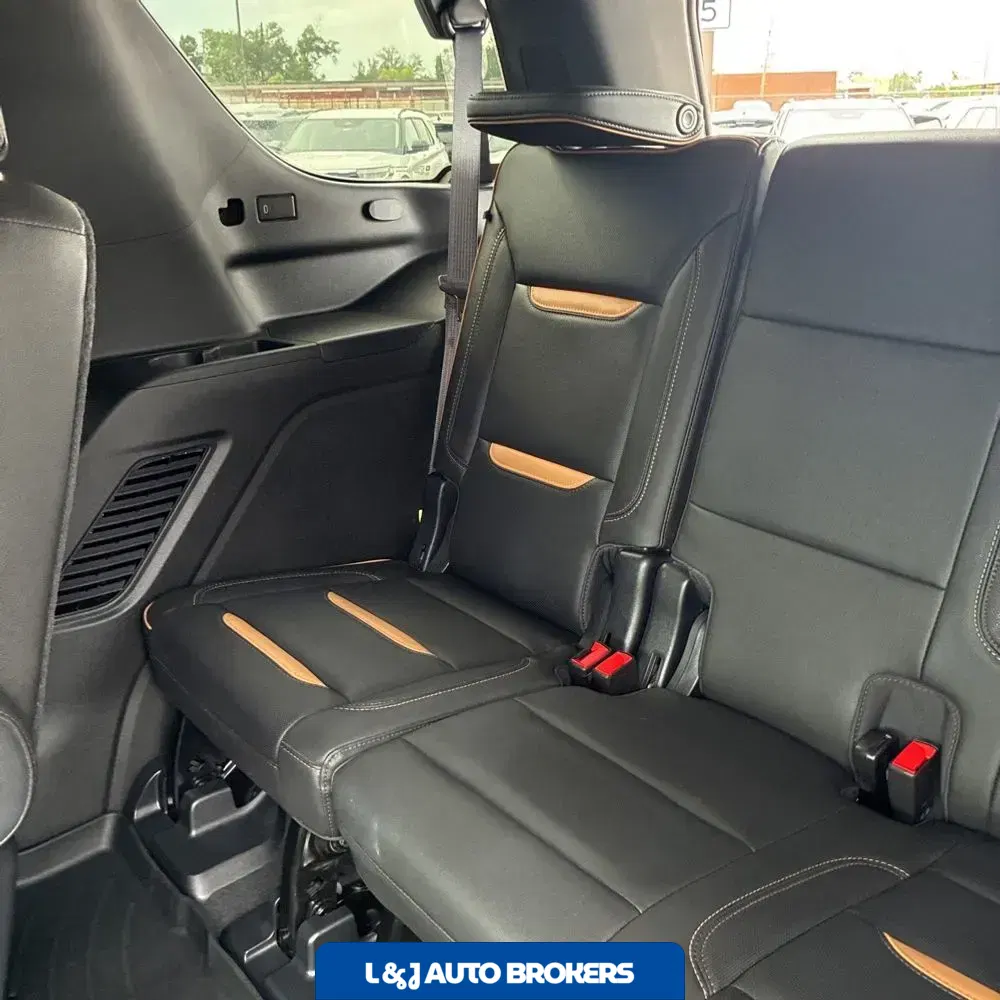 2021 GMC Yukon AT4