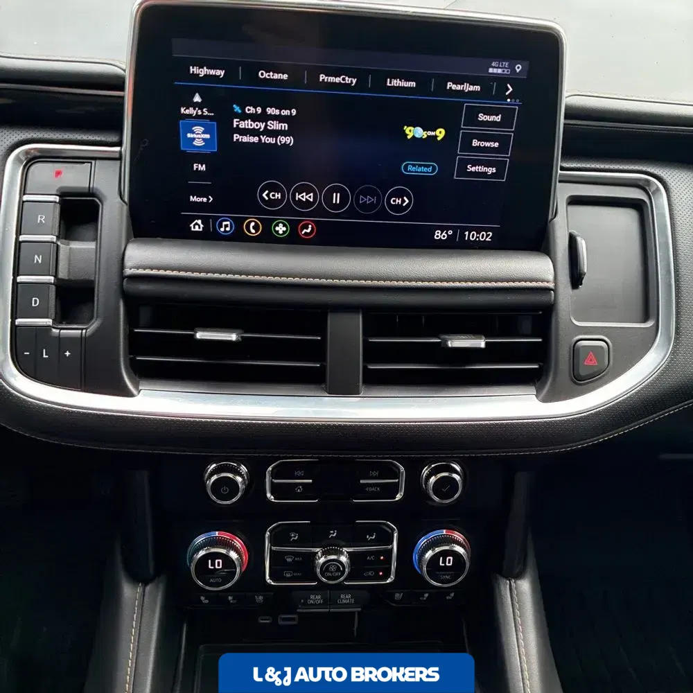 2021 GMC Yukon AT4
