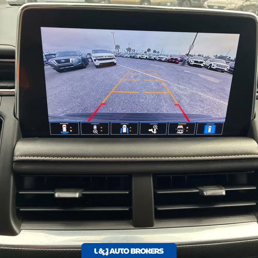 2021 GMC Yukon AT4