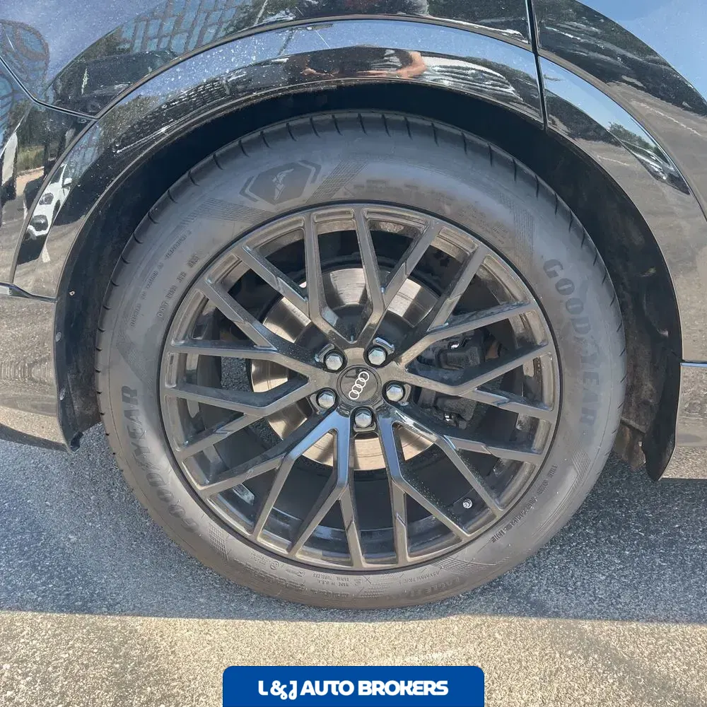 2022 Audi SQ8 Prestige
