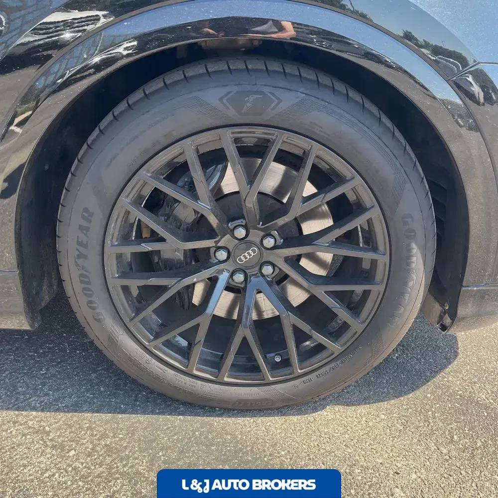 2022 Audi SQ8 Prestige
