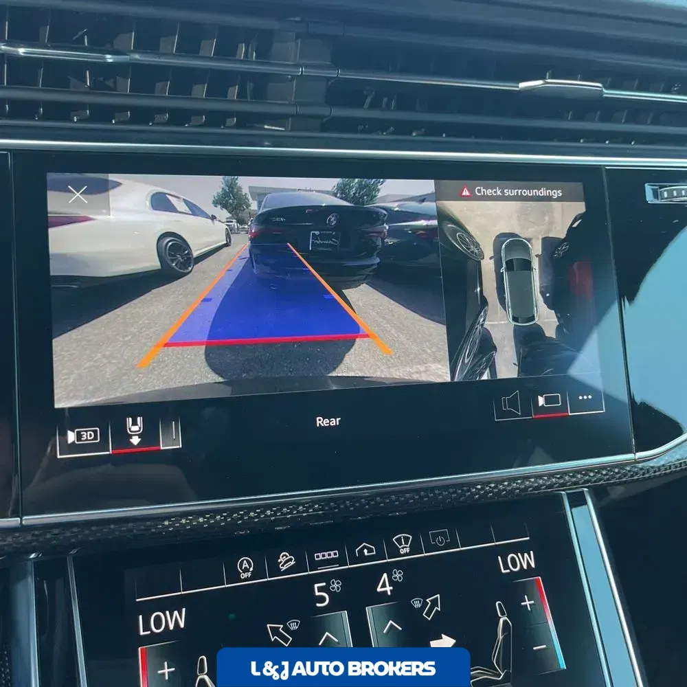 2022 Audi SQ8 Prestige