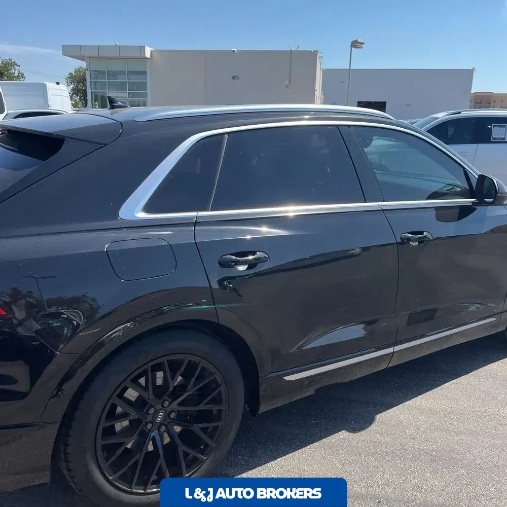 2022 Audi SQ8 Prestige