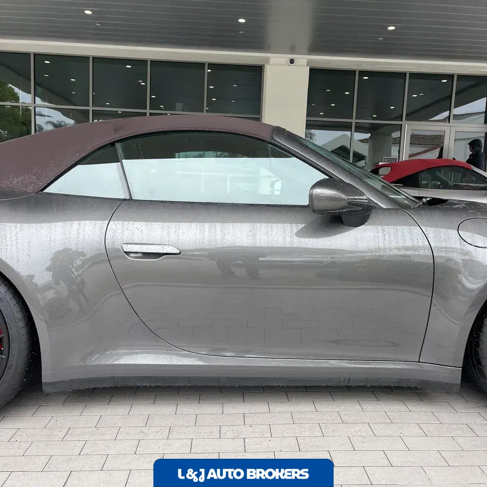 2023 Porsche 911 Carrera GTS