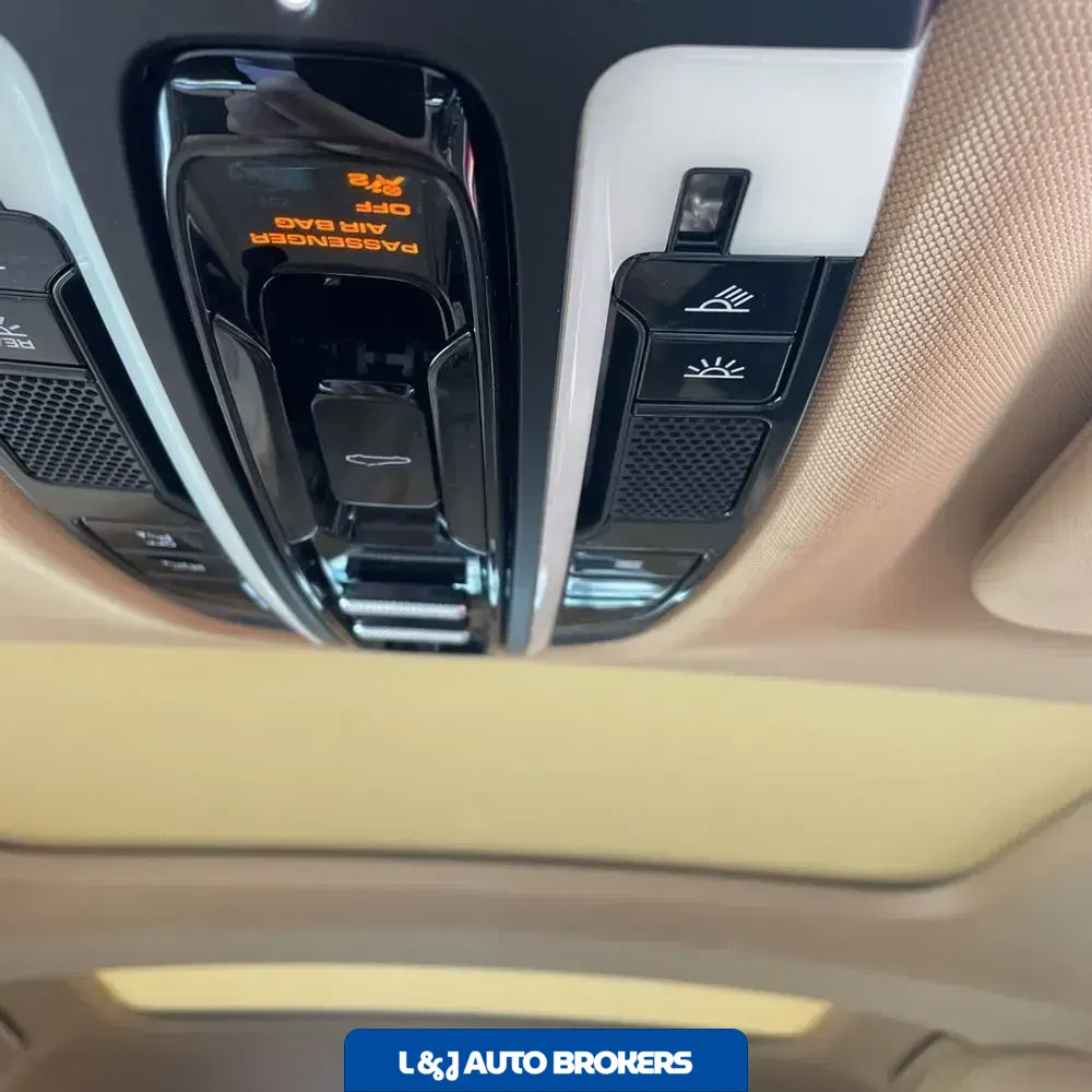 2021 Porsche Panamera 4S