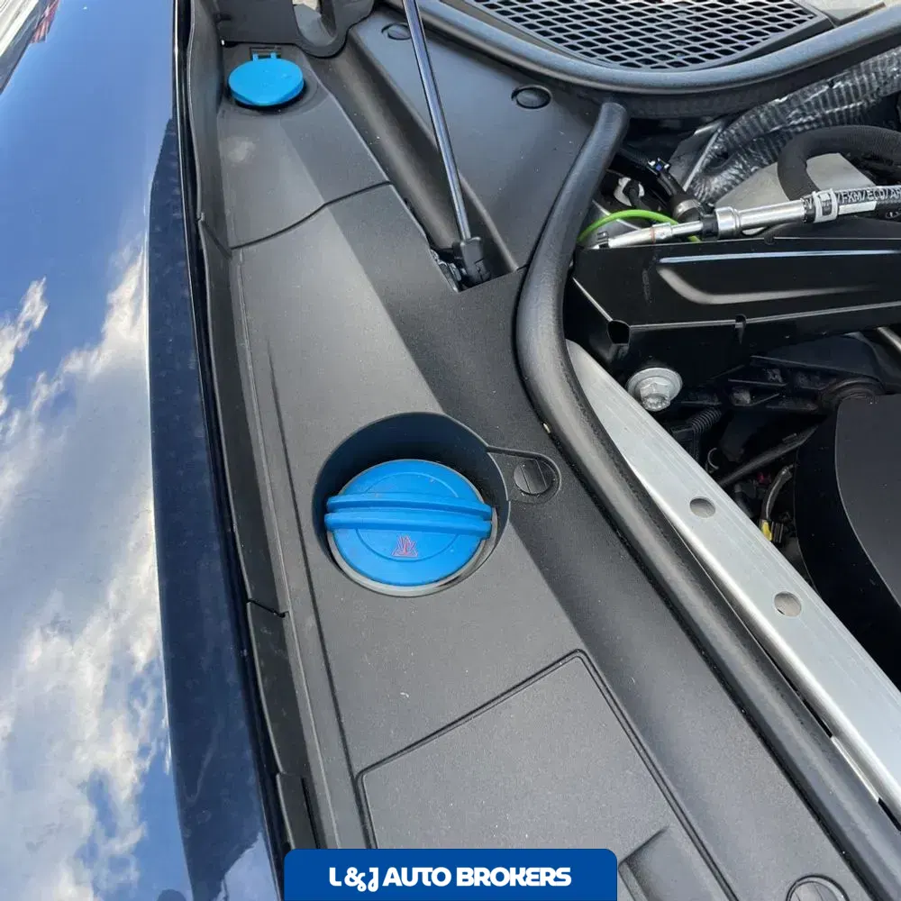 2021 Porsche Panamera 4S