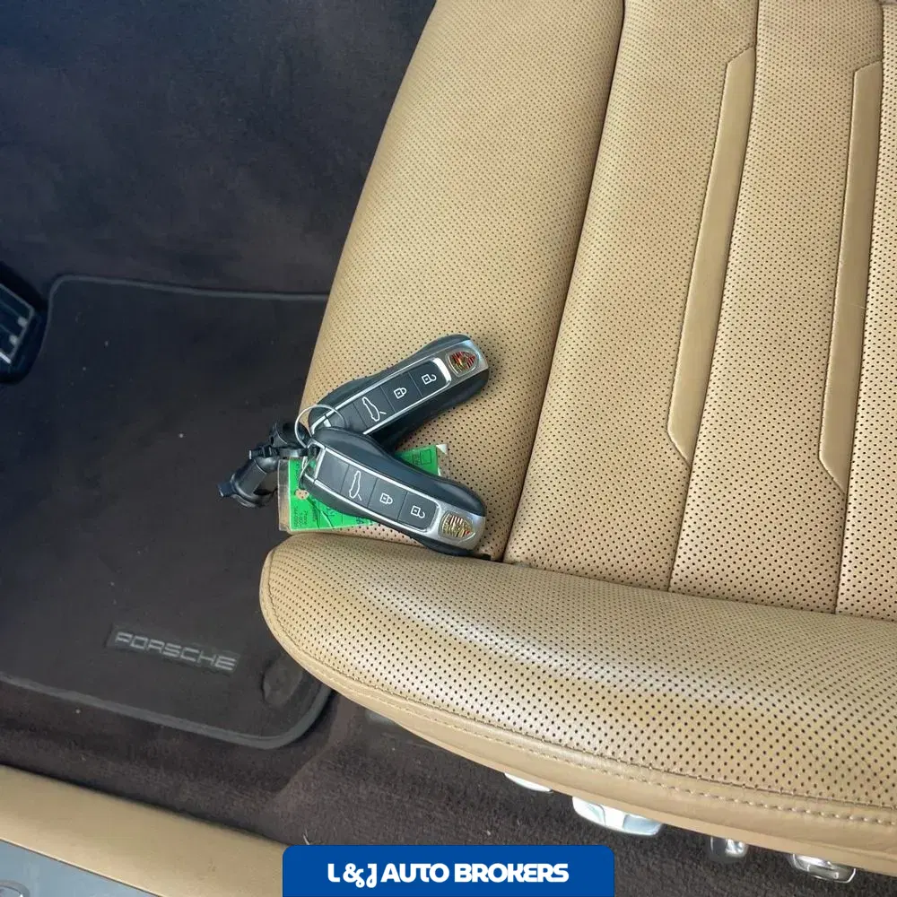 2021 Porsche Panamera 4S