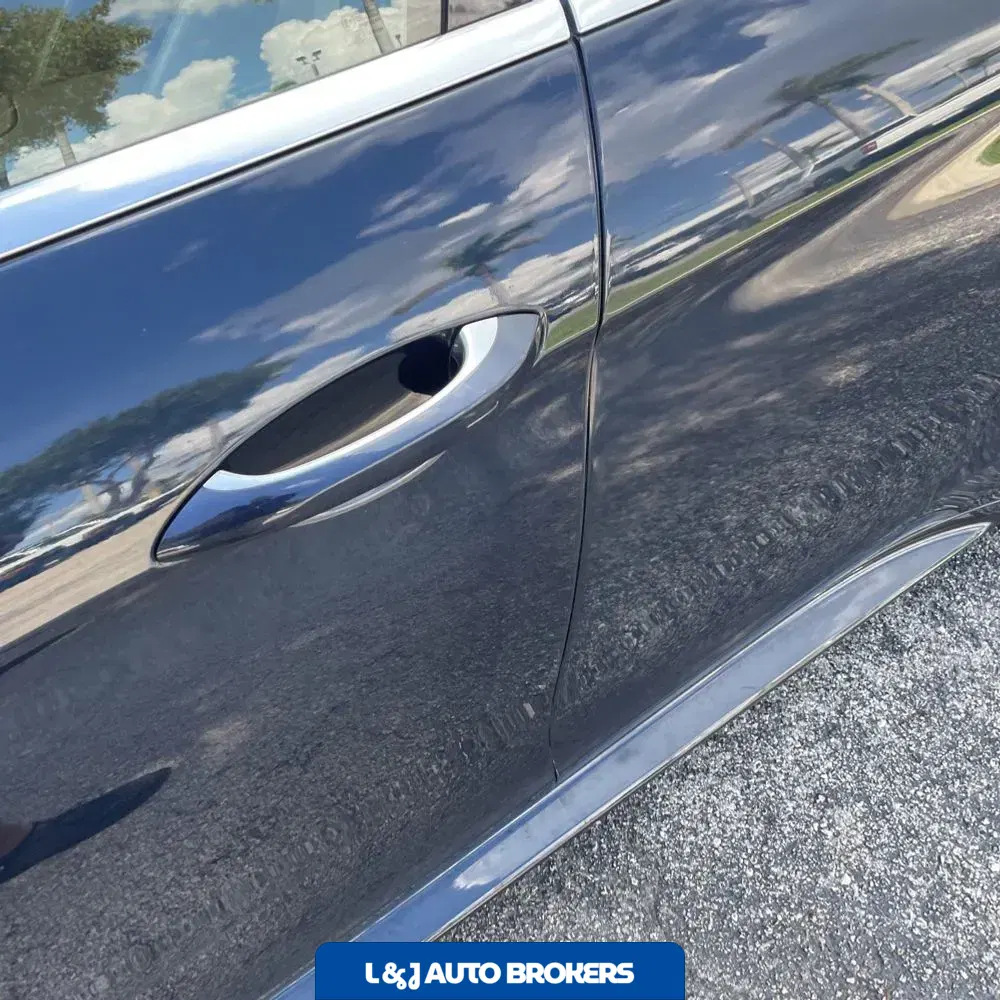 2021 Porsche Panamera 4S