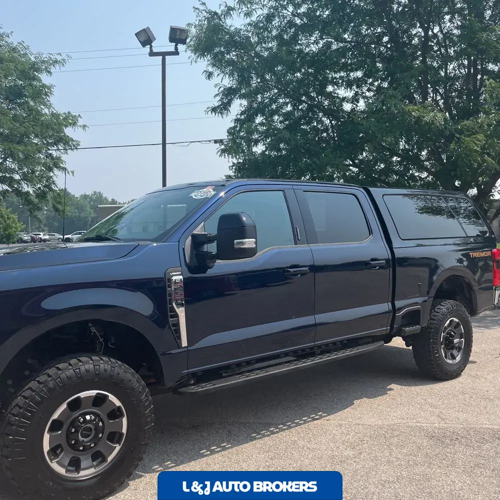 2024 Ford F-250 Super Duty Lariat