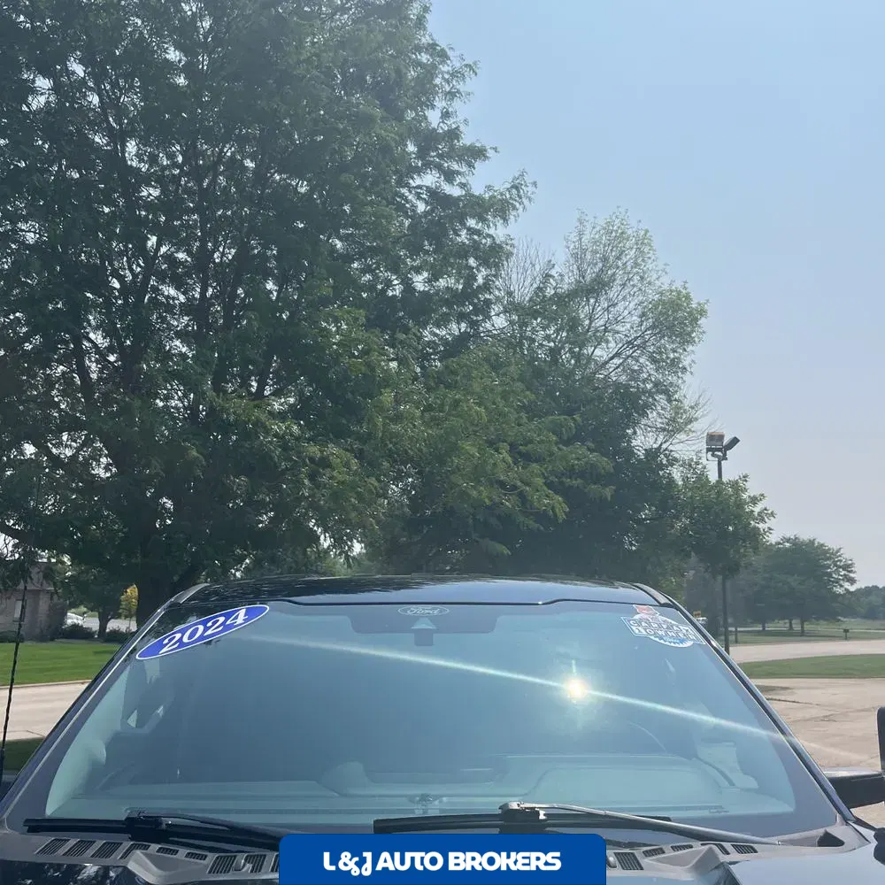 2024 Ford F-250 Super Duty Lariat