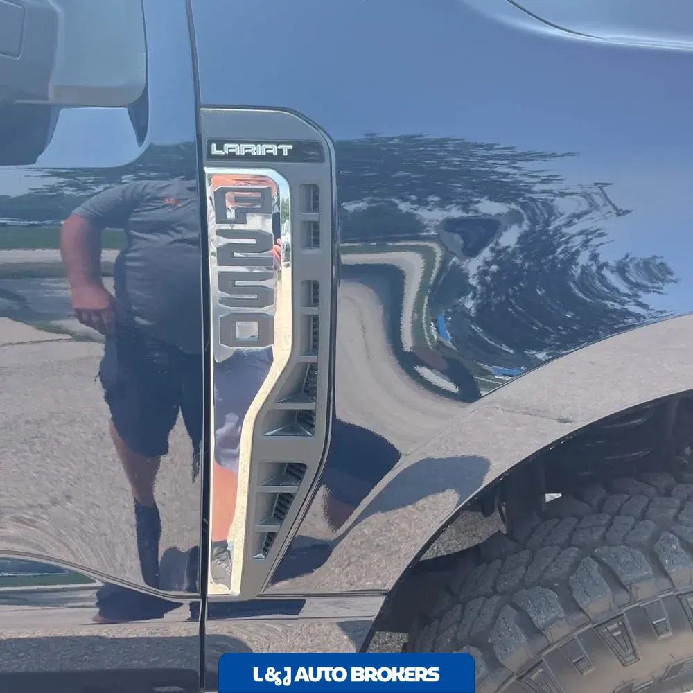 2024 Ford F-250 Super Duty Lariat