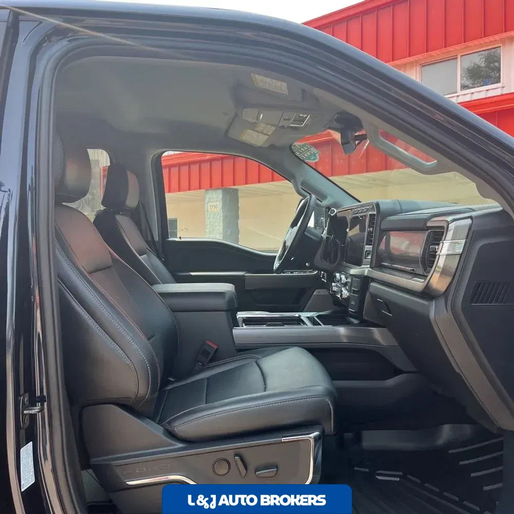 2024 Ford F-250 Super Duty Lariat