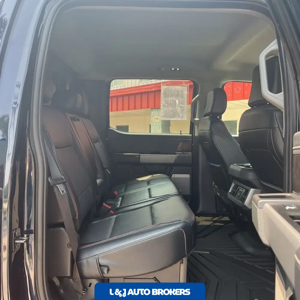 2024 Ford F-250 Super Duty Lariat