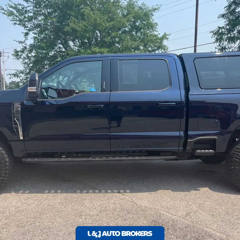 2024 Ford F-250 Super Duty Lariat