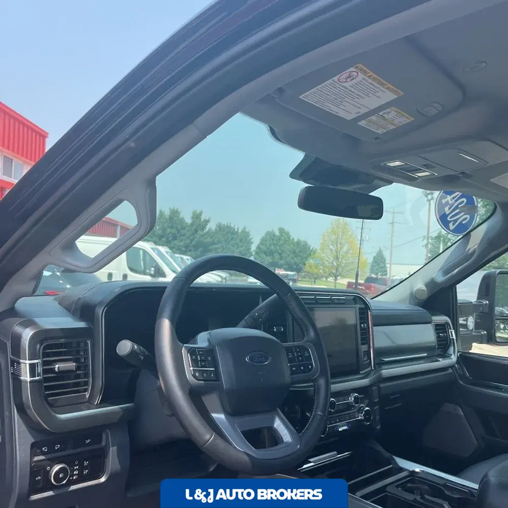 2024 Ford F-250 Super Duty Lariat