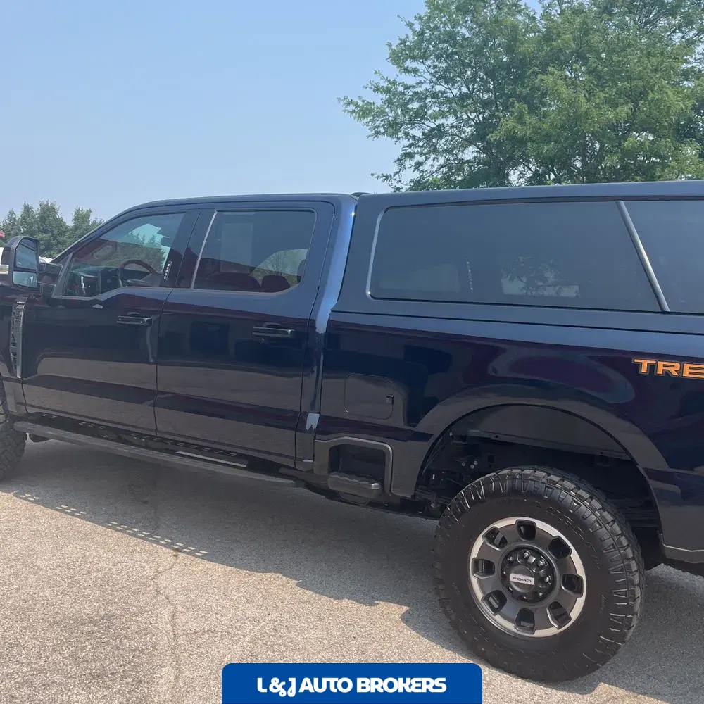 2024 Ford F-250 Super Duty Lariat