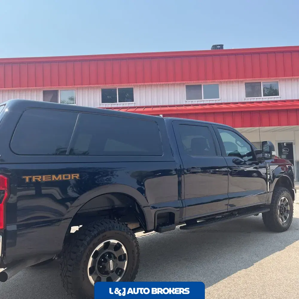 2024 Ford F-250 Super Duty Lariat