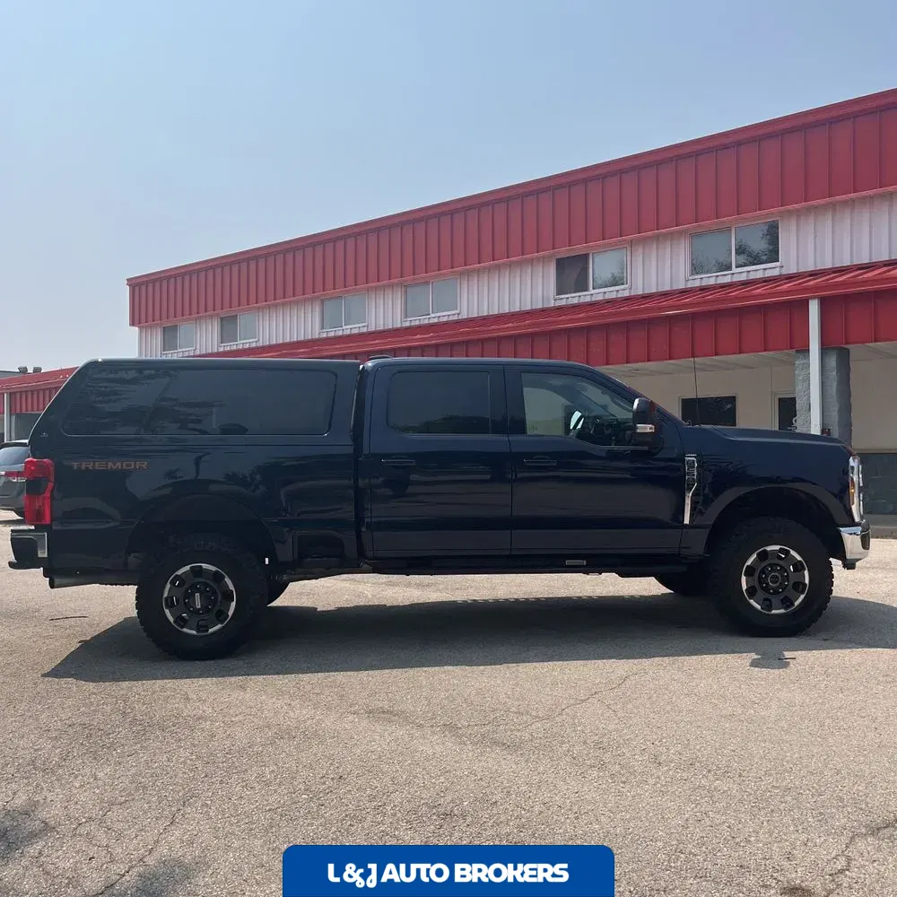 2024 Ford F-250 Super Duty Lariat