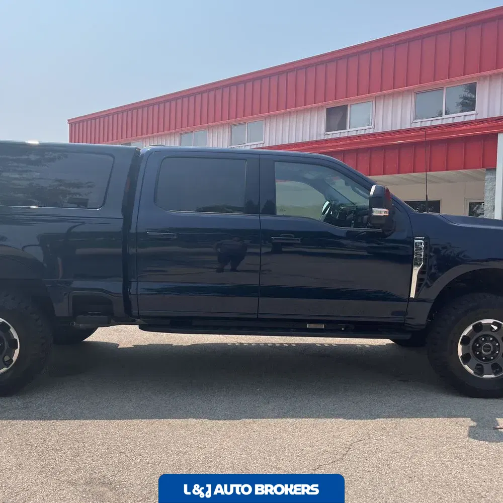 2024 Ford F-250 Super Duty Lariat