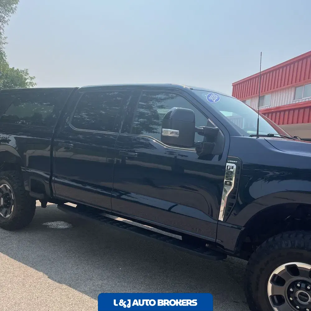 2024 Ford F-250 Super Duty Lariat