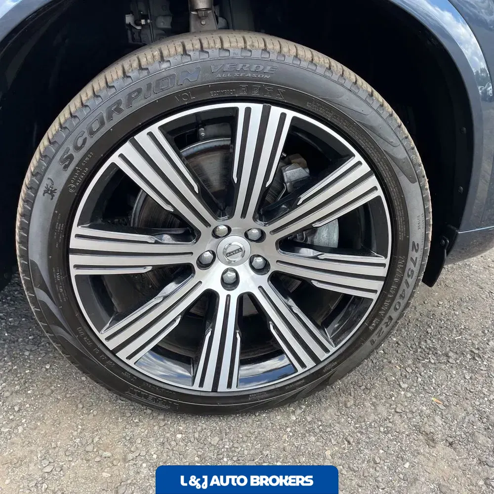 2024 Volvo XC90 T8 - Ultimate PHEV