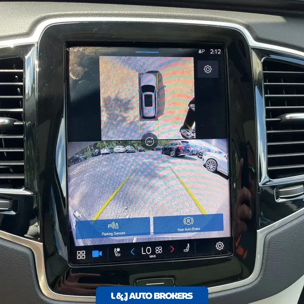 2024 Volvo XC90 T8 - Ultimate PHEV