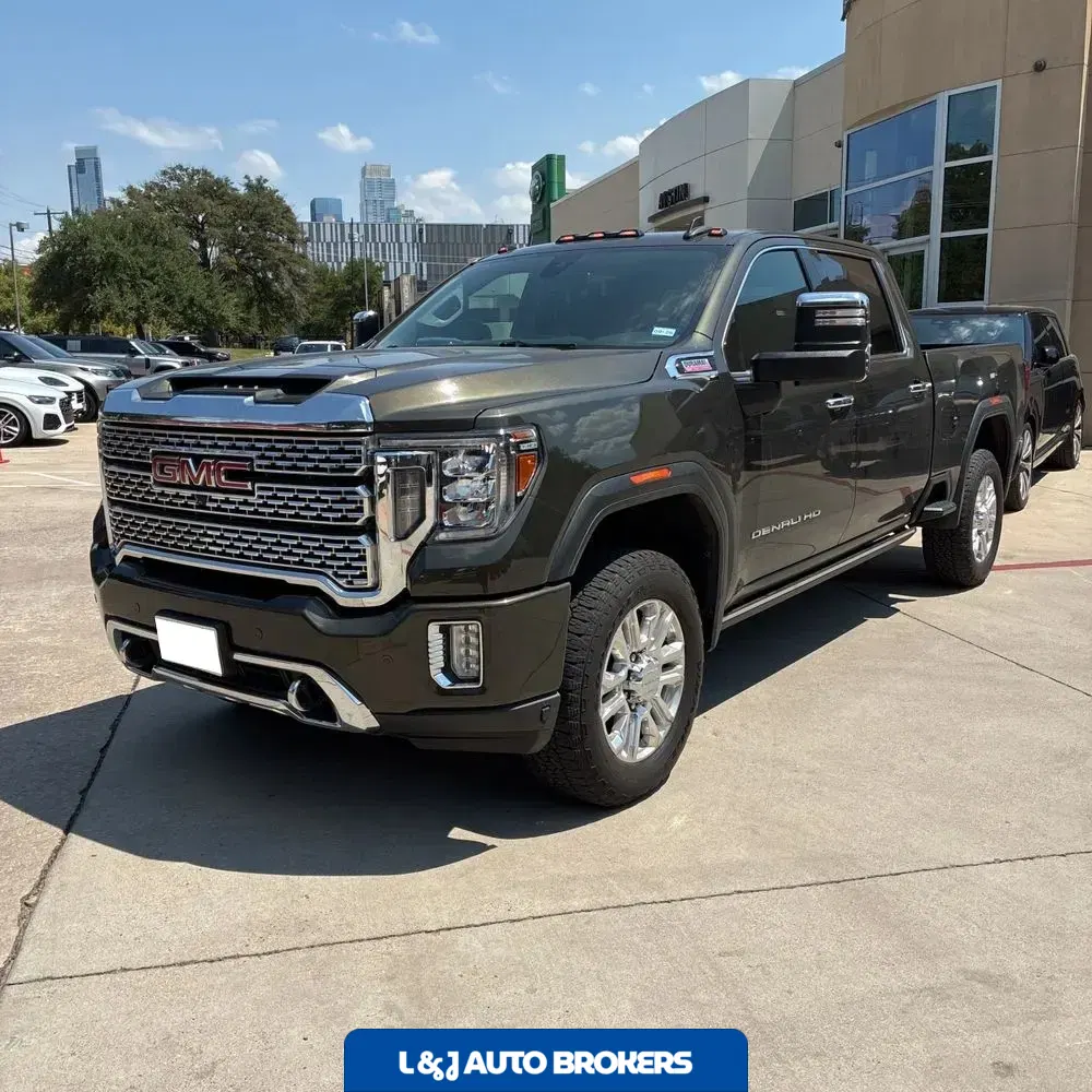 2023 GMC Sierra 2500HD Denali