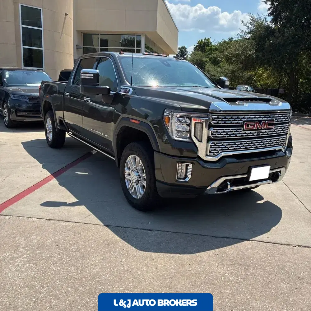 2023 GMC Sierra 2500HD Denali