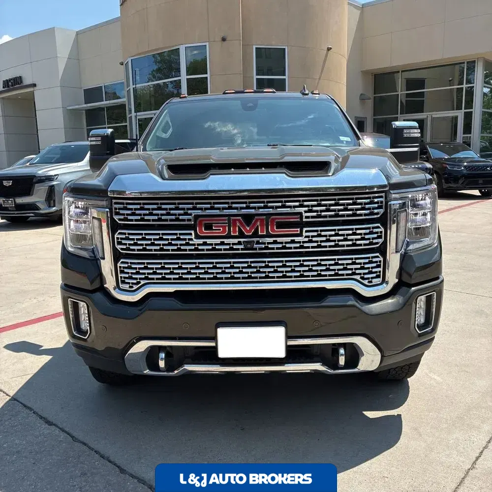 2023 GMC Sierra 2500HD Denali
