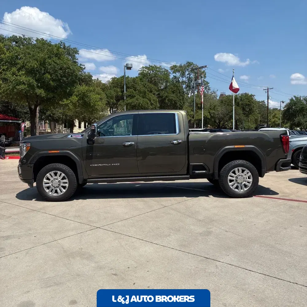 2023 GMC Sierra 2500HD Denali