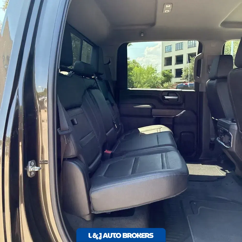 2023 GMC Sierra 2500HD Denali