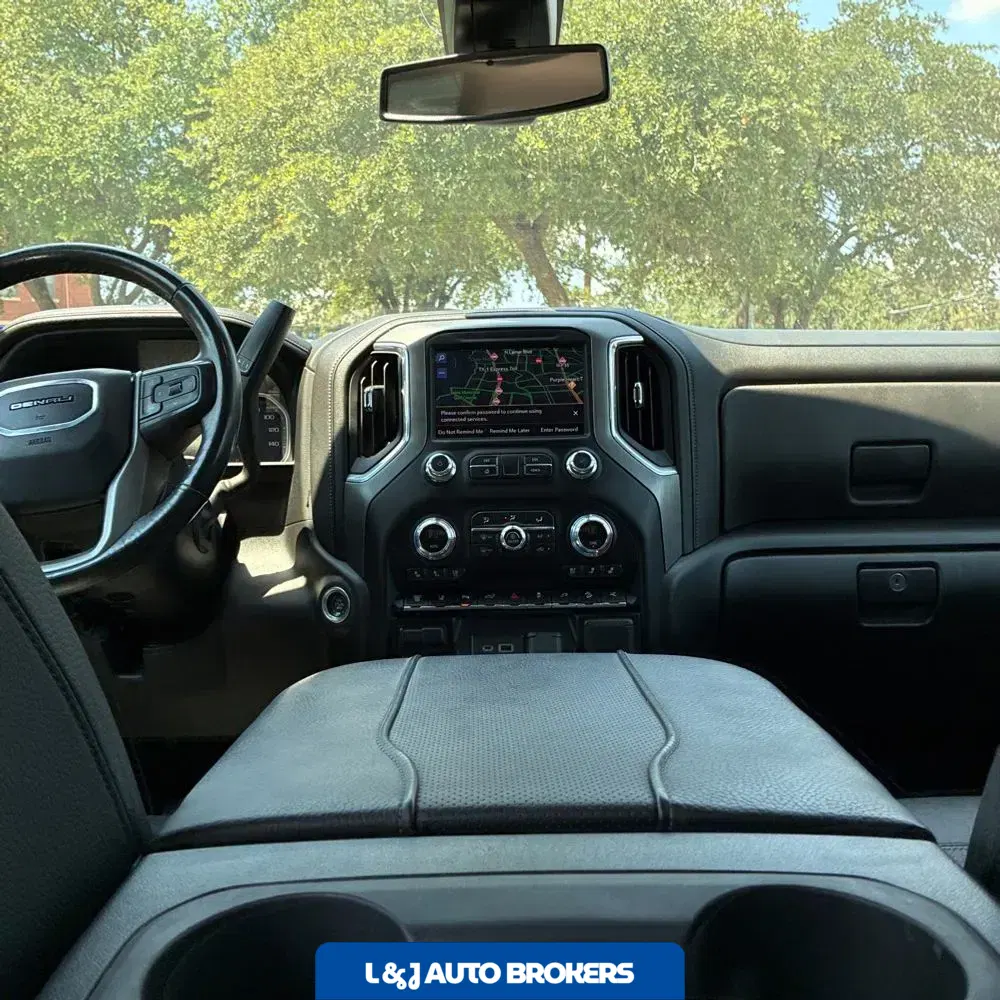 2023 GMC Sierra 2500HD Denali