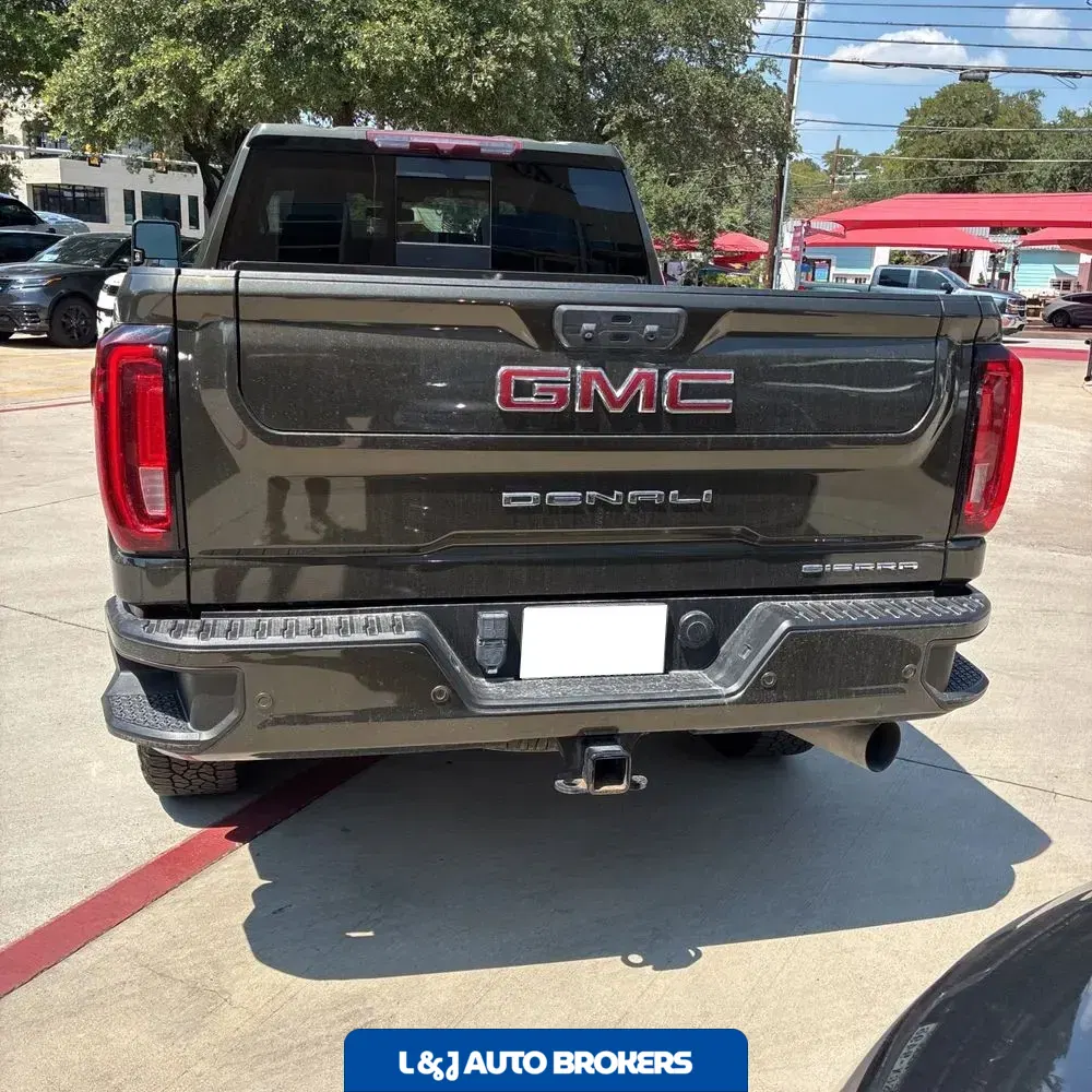 2023 GMC Sierra 2500HD Denali