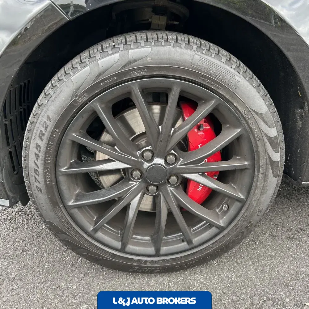 2020 Land Rover Range Rover Sport SVR