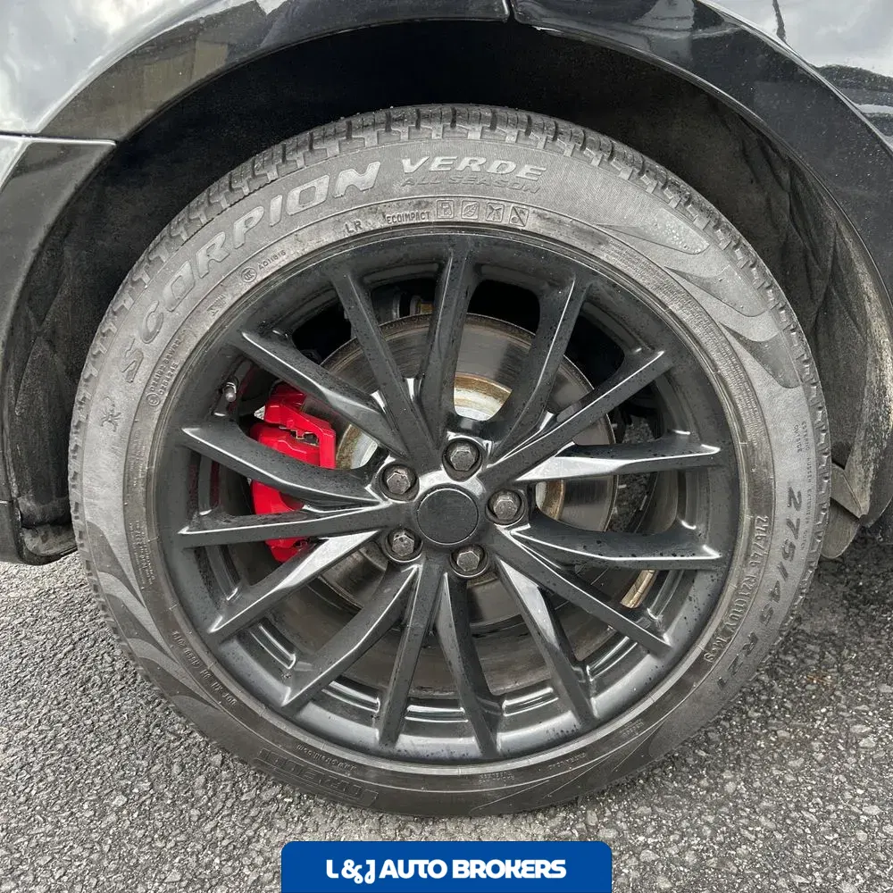 2020 Land Rover Range Rover Sport SVR