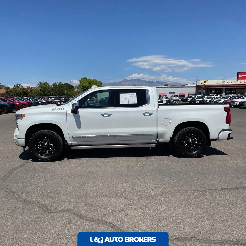 2024 Chevrolet Silverado 1500 High Country