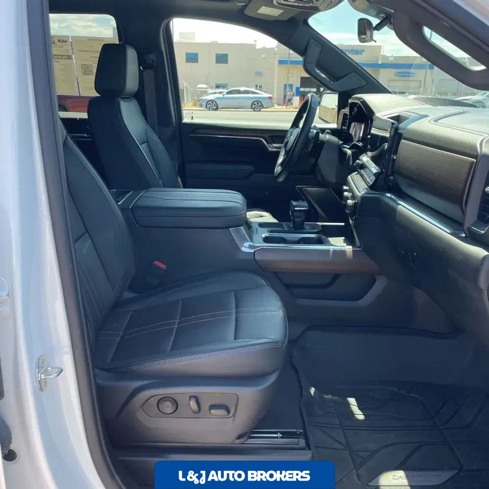 2024 Chevrolet Silverado 1500 High Country