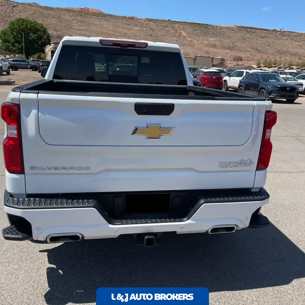 2024 Chevrolet Silverado 1500 High Country