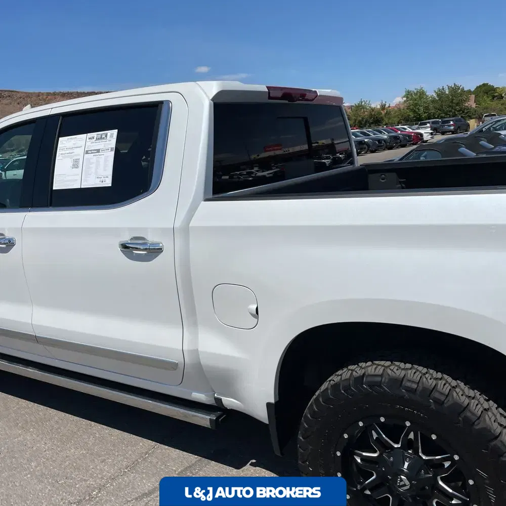 2024 Chevrolet Silverado 1500 High Country