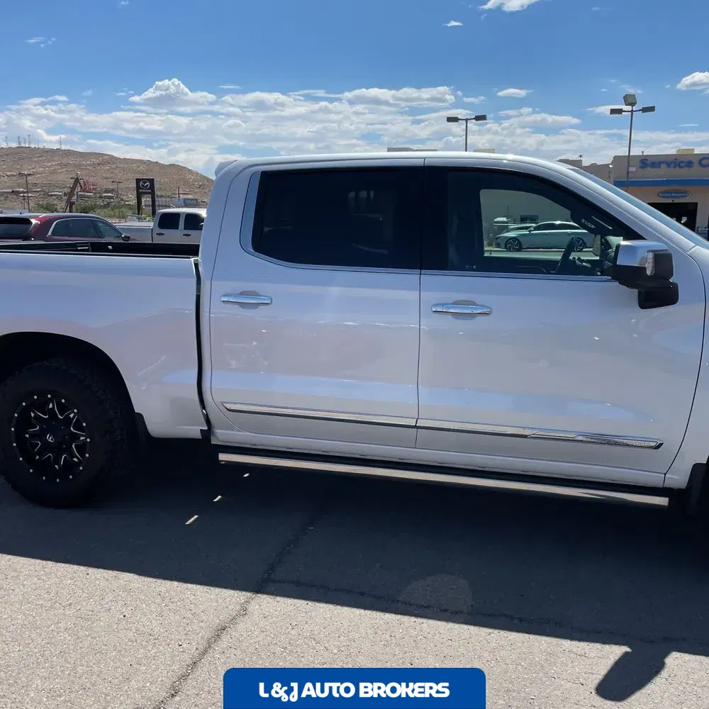 2024 Chevrolet Silverado 1500 High Country