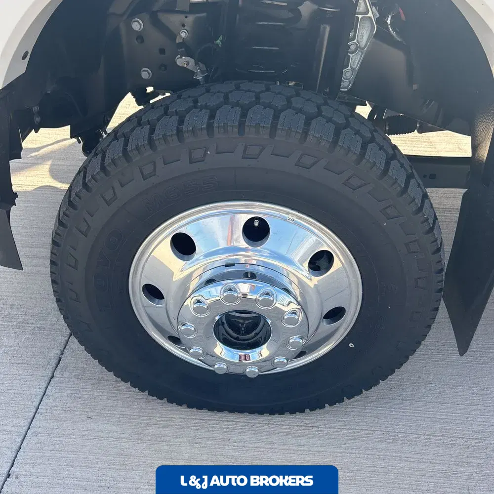 2025 Ford F-450 Super Duty King Ranch