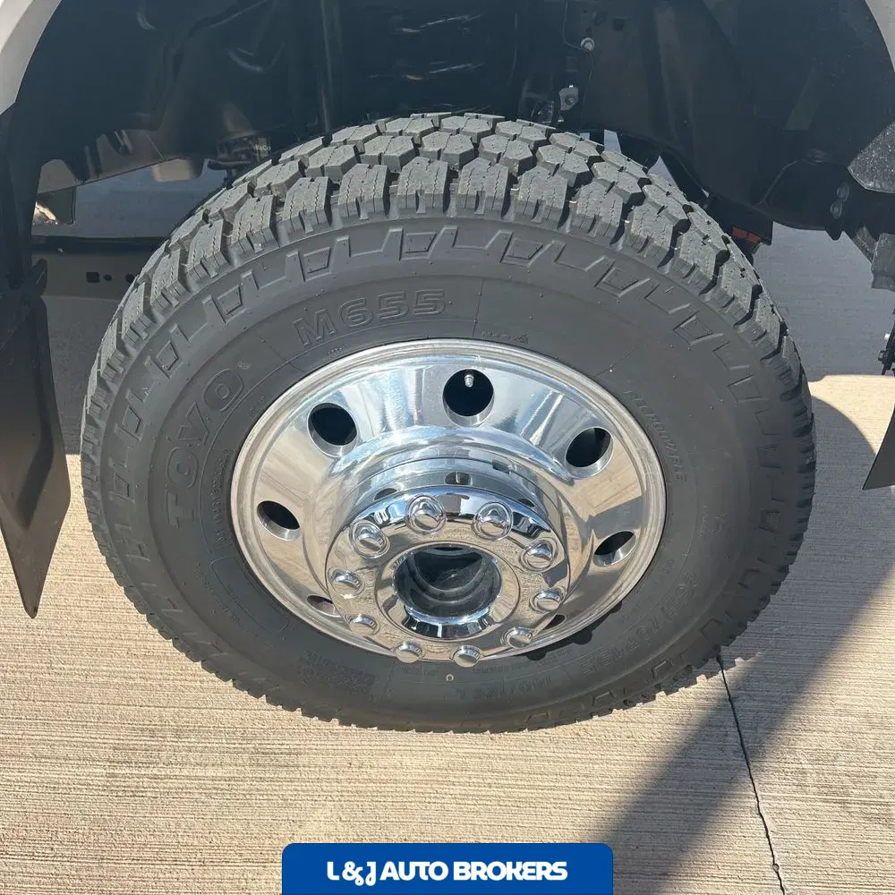 2025 Ford F-450 Super Duty King Ranch