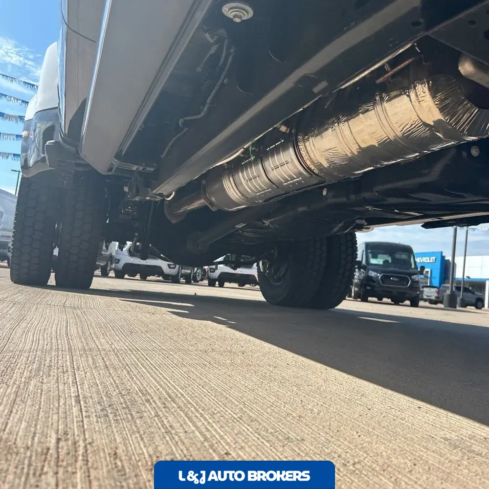 2025 Ford F-450 Super Duty King Ranch