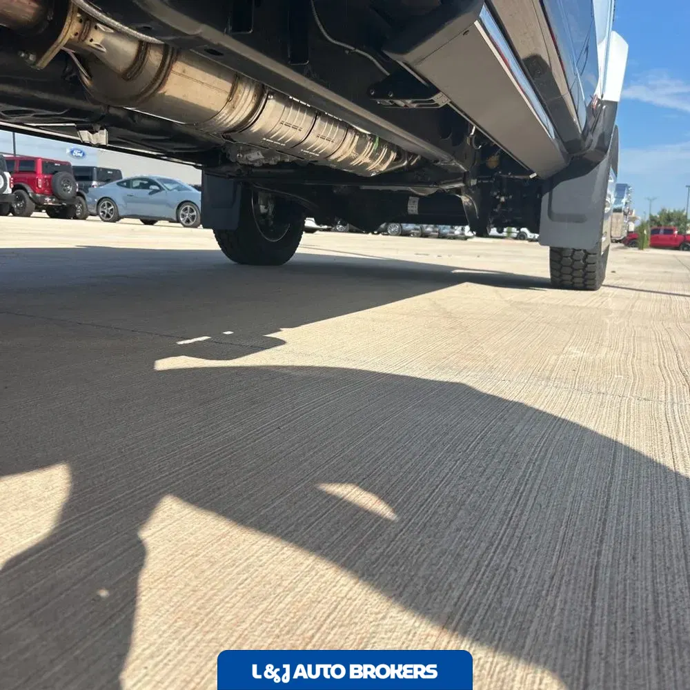 2025 Ford F-450 Super Duty King Ranch