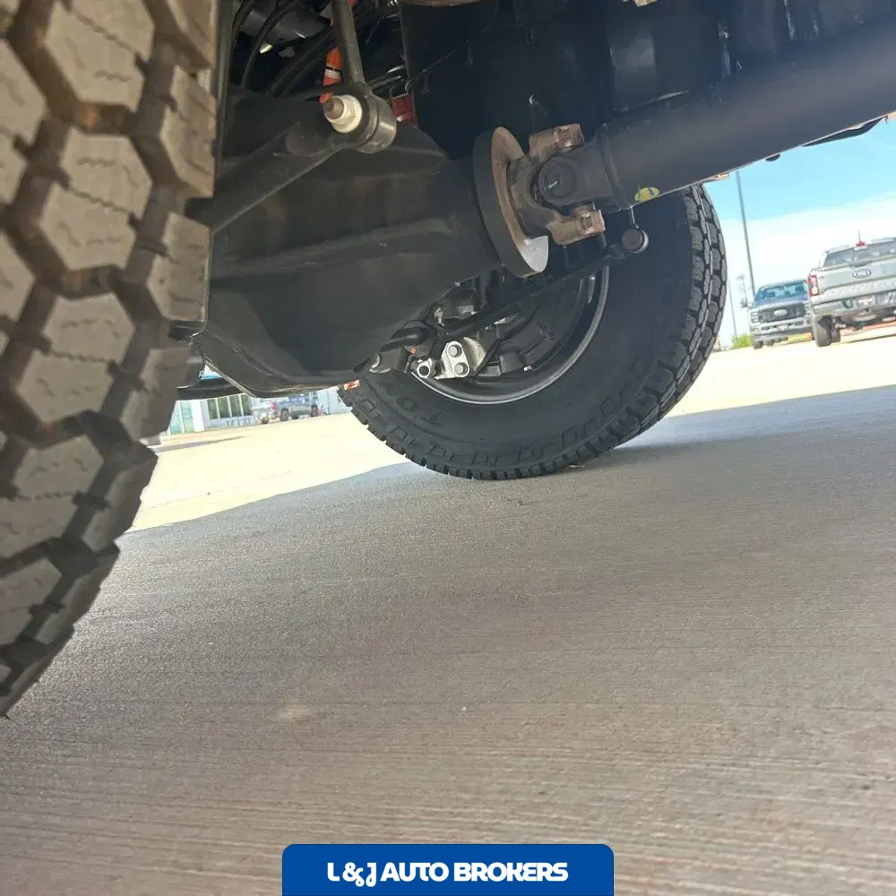 2025 Ford F-450 Super Duty King Ranch