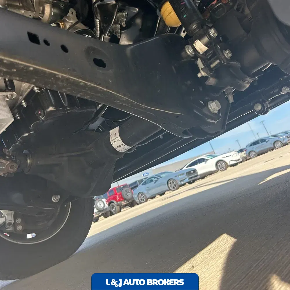 2025 Ford F-450 Super Duty King Ranch